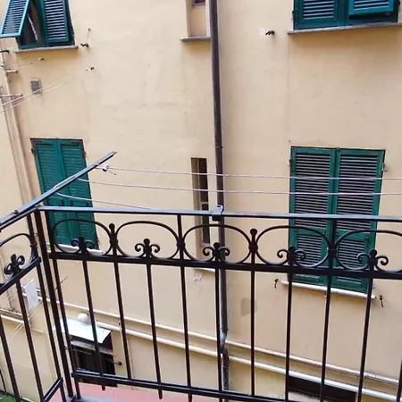 Apartament Lux Life La Spezia